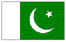 Pakistan Flag